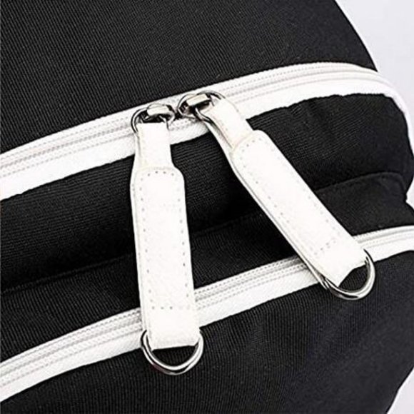 Smile Luminous Backpack & DJ Bracelet School Bag - Picture 5 of 7